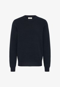 Unselected, dark navy