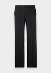 JPRFRANCO TROUSER RELAXED FIT - Kostiuminės kelnės - black