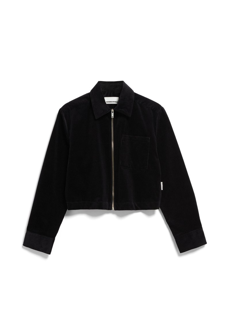 ARMEDANGELS SAEDAA - Veste légère - black/noir - ZALANDO.FR