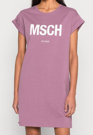MSCH Copenhagen Freizeitkleid - purple