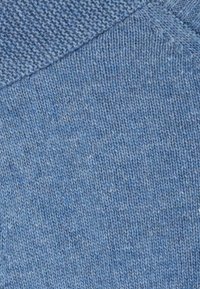 Knot Pullover - coronet blue