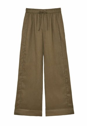 Reiss, Nohavice - khaki green