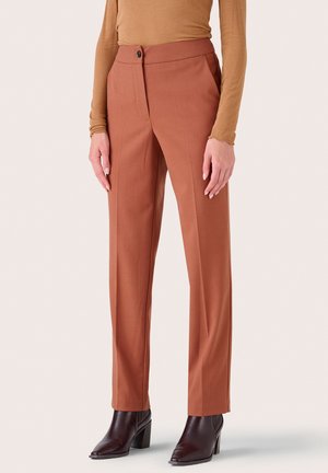Camomilla Italia ALICES - Trousers - brown