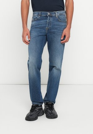 D FINITIVE - Blugi drepți - blue denim