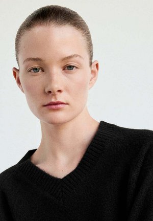 Mango, ADULT - Jersey de punto - black