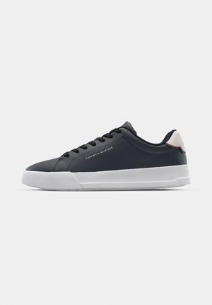 Tommy Hilfiger COURT DETAIL - Sneaker low - navy blue