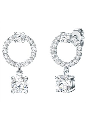 Earrings - silberfarben