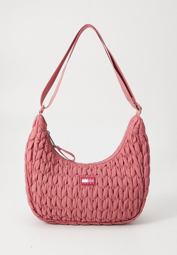 URBAN X BODY QUILTE - Handbag - tahiti berry