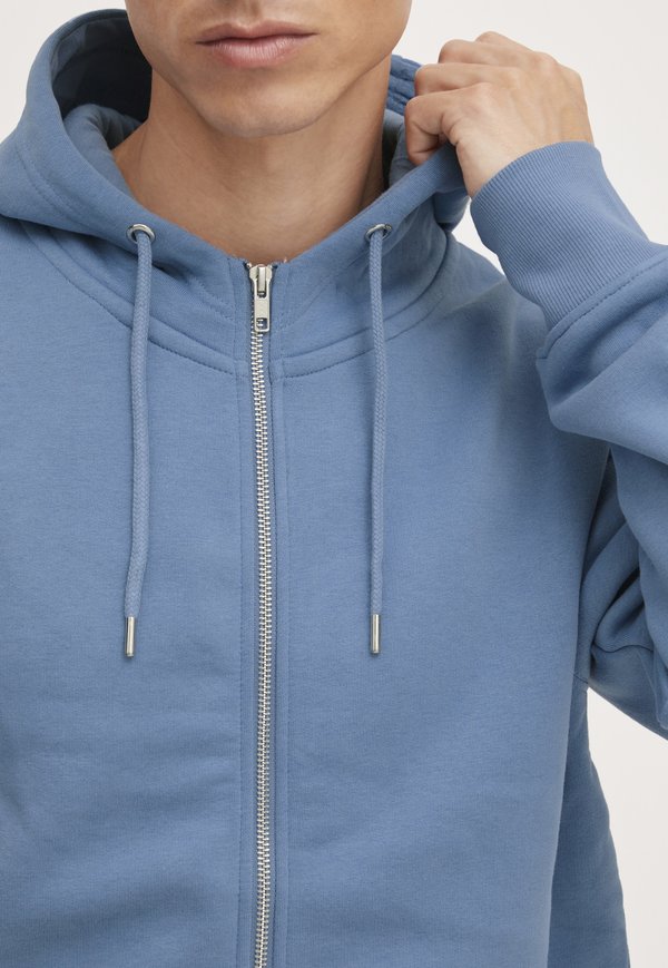 SDLenz - Zip-up sweatshirt - quiet harbor4