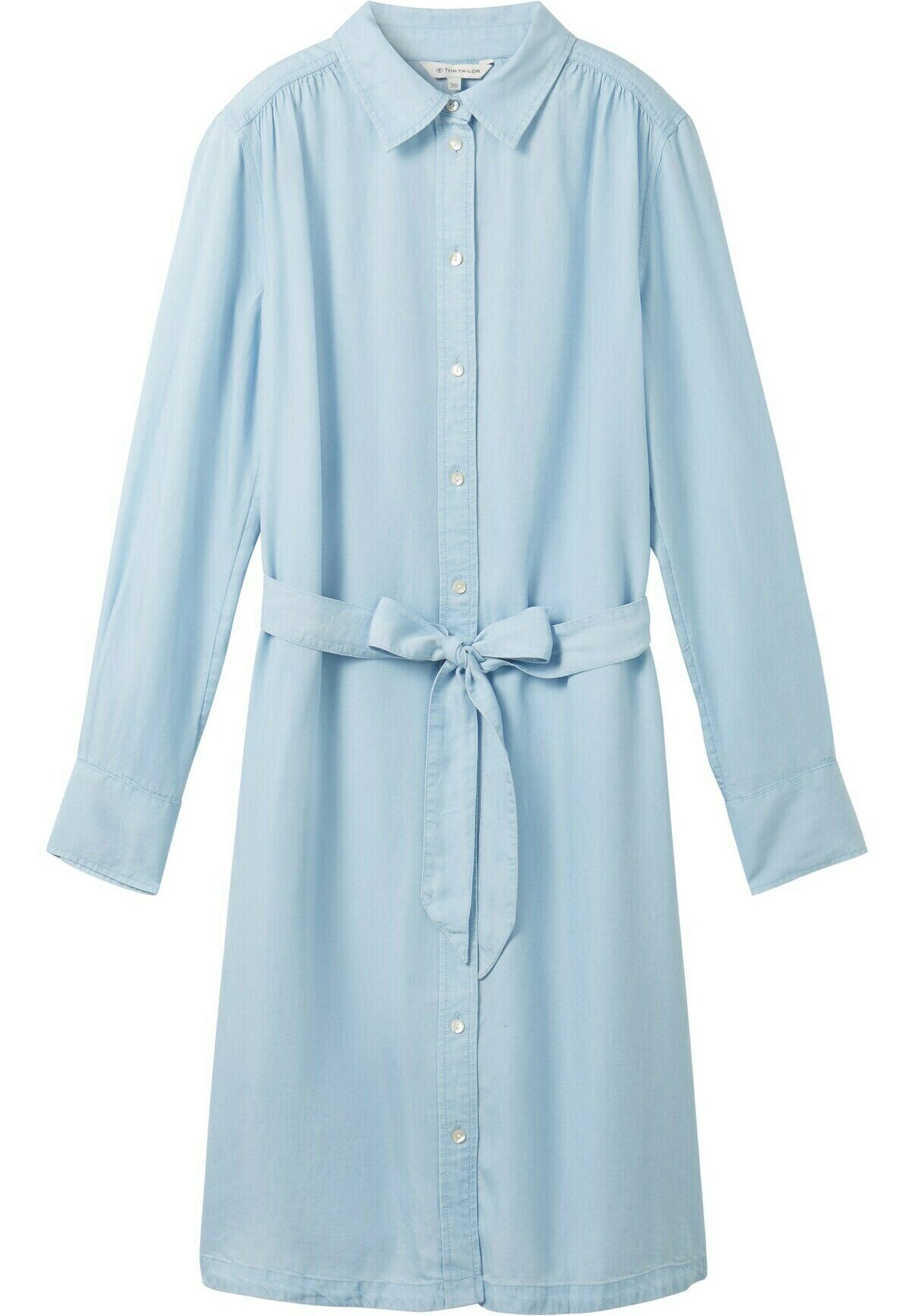 Robe Tom Tailor Pour Fille – Coupe Décontractée, Style Durable – Tailles Enfant Et Ado - 9