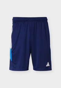 No seleccionado, dark blue/bright royal/white