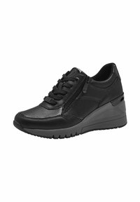 Marco Tozzi Tenisice - black