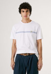 Pepe Jeans - T-shirt imprimé - white Image miniature 1