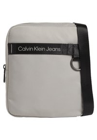 Calvin Klein Sac bandoulière - grau
