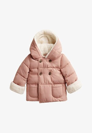 COPO - Winter coat - rose