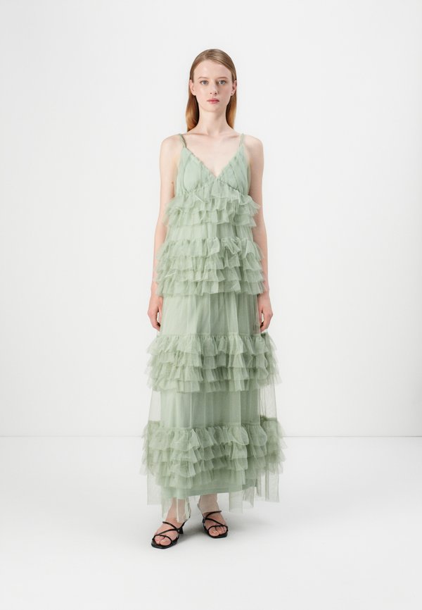 YASLORRAINE STRAP MAXI DRESS - Cocktailkleid/festliches Kleid