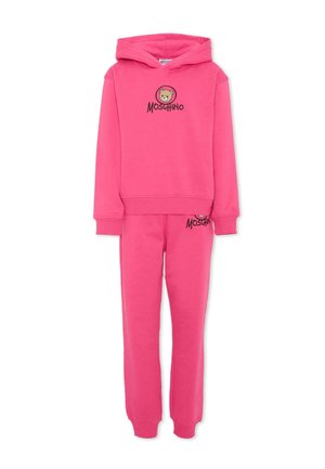 MOSCHINO, SET - Trainingspak - pink