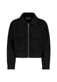 Unselected, black