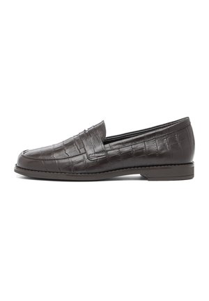 RYŁKO, 2GS24___ - Slipper - brown