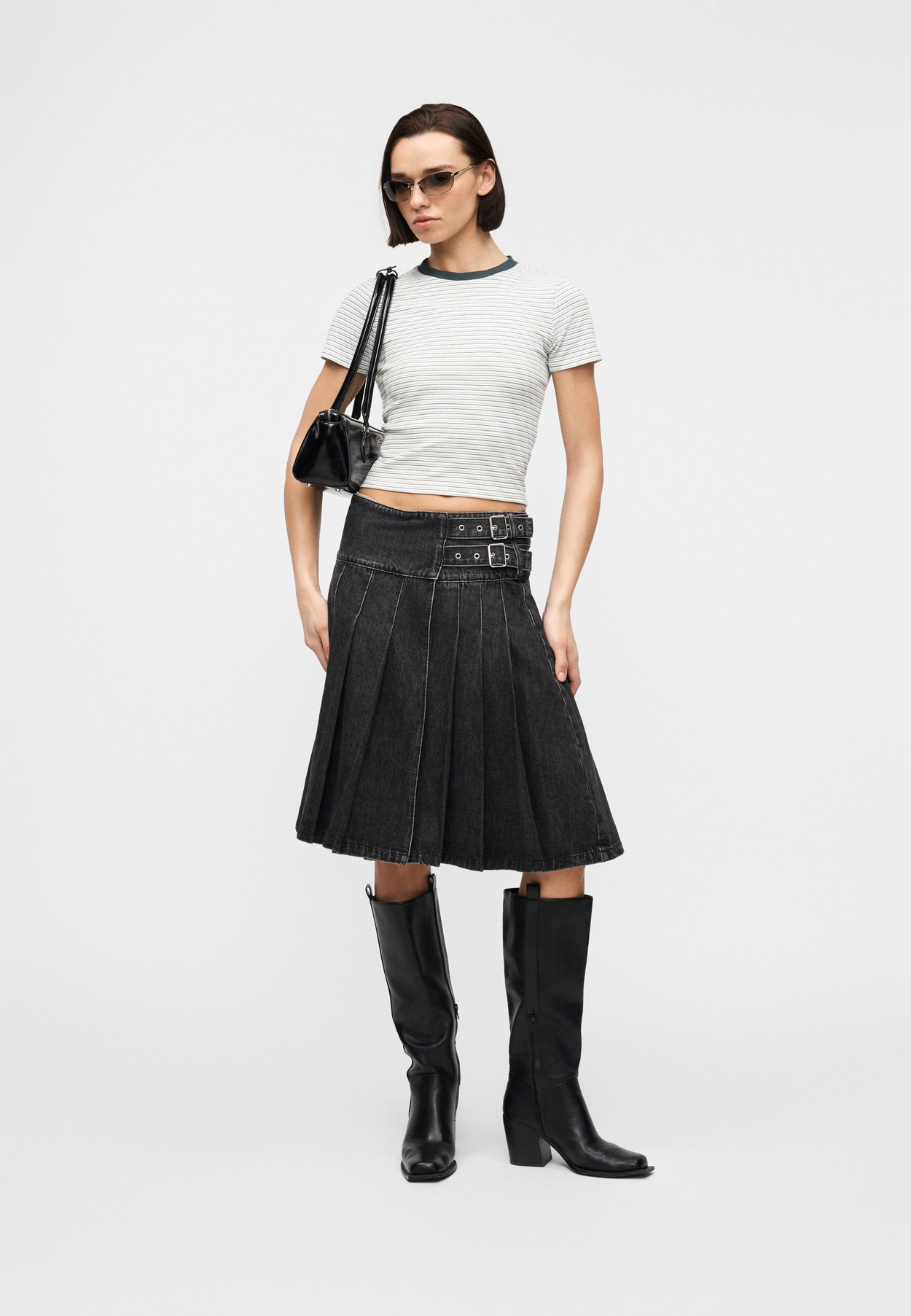 ONLLUPE S/S STRIPE TEE JRS