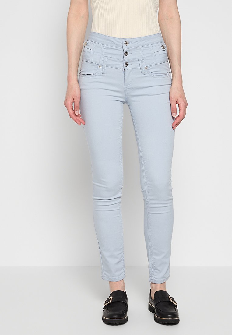 LIU JO Jeans Skinny Fit lichtblauw LIU JO Jeans Skinny Fit lichtblauw