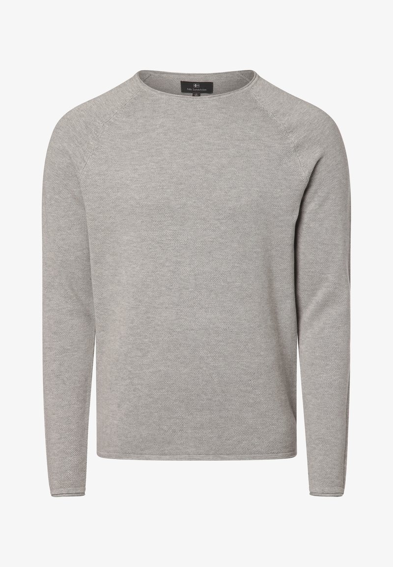 Nils Sundström Jumper - grau