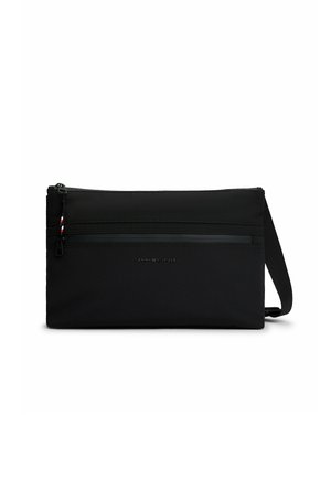 LOGO TRAVEL - Schoudertas - black