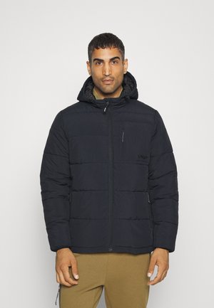 TAHOE PUFFY JACKET - Zimní bunda - blackout