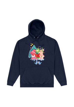 Henry Tiger CARE BEARS CAROL granatowy