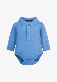 Non sélectionné, blue