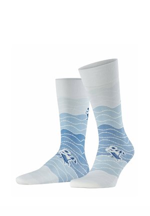 PLAGE SO - Socken - royal blue