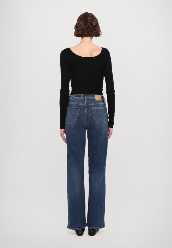 NEW BAGGY WIDE - Wide Leg4