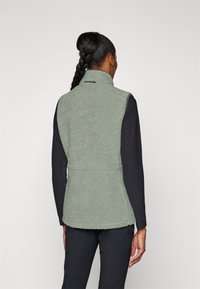Didriksons LIBRA VEST - Liemenė - light moss