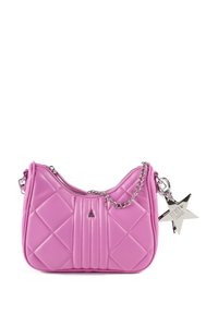 L'Atelier Du Sac VICKY różowy neon