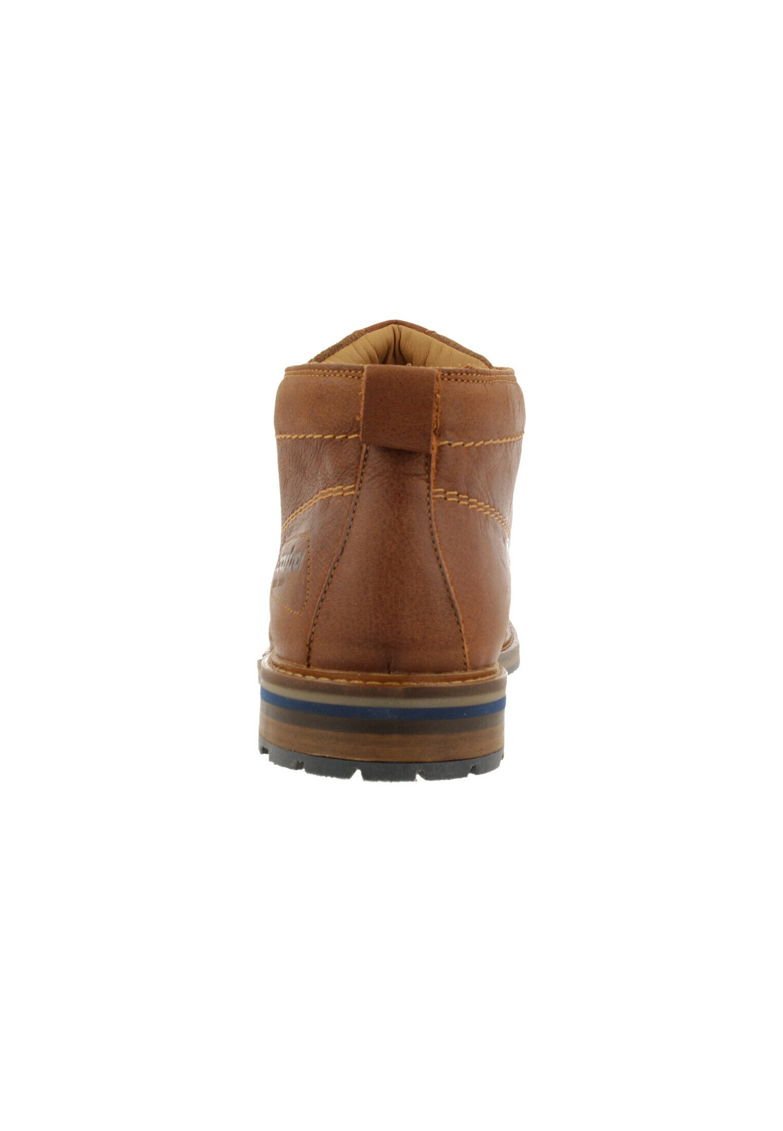 Gaastra Crew Mid heren veterschoen Grijs - Schoenen.nl