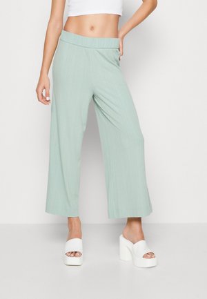 Broek - light green