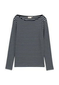 Non sélectionné, navy offwhite tee stripe