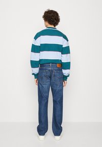 Levi's® 551Z™ AUTHENTIC STRAIGHT - Relaxed fit jeans - silk stars