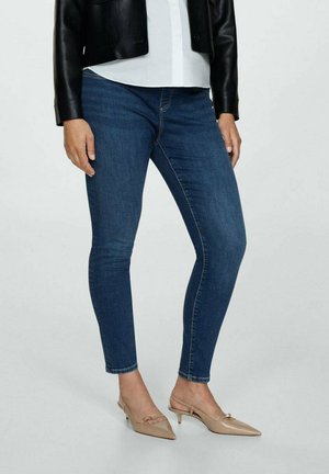 Slim fit jeans - dark blue