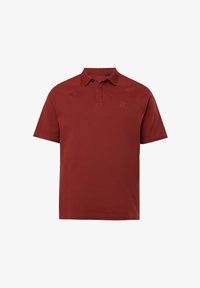 Niewybrane, chestnut red