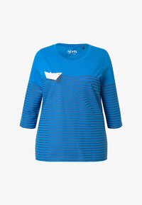 Unausgewählt, pacific blue