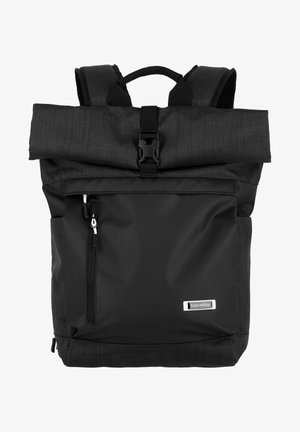 Rucksack - schwarz