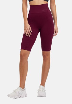 FALKE Leggings - barolo