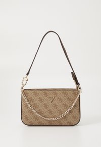 NOELLE II MINI BAG - Torbica - latte/brown