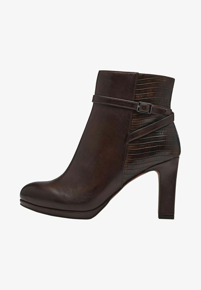 Mocassino Marco Tozzi Donna Marrone