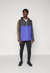 adidas Originals MANCHESTER UNITED ICON - Klubbklær - utility black