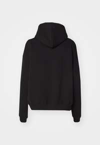 Gina Tricot BASIC ORIGINAL HOODIE - Sweatshirt - black