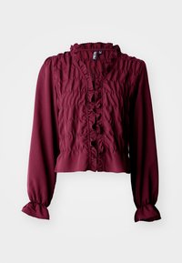 Não selecionado, tawny port