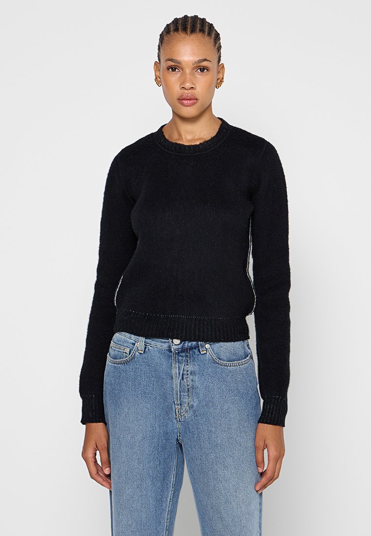 N°21 Trui zwart N°21 Trui zwart