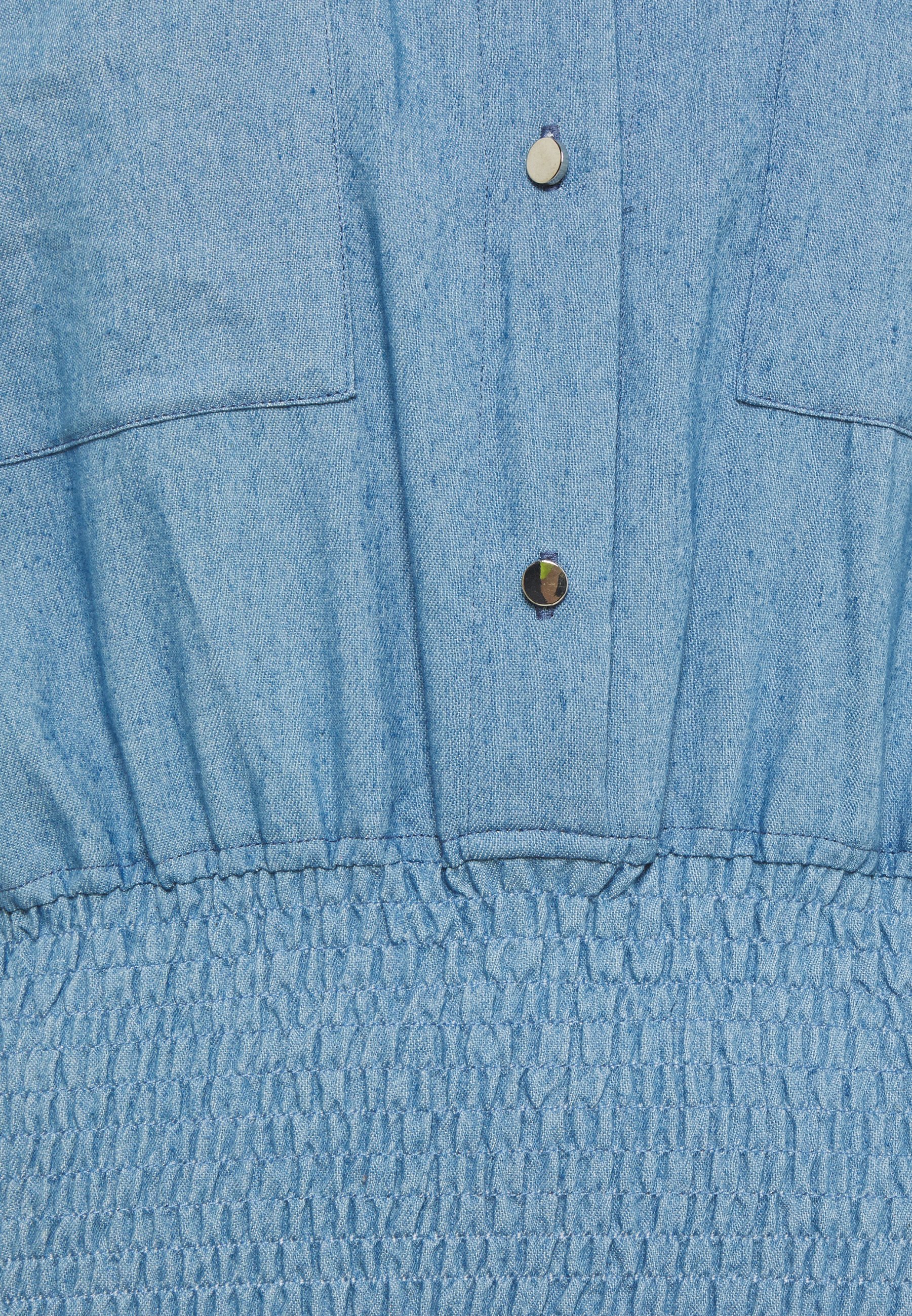 Stella Nova Denim dress - denim blue 